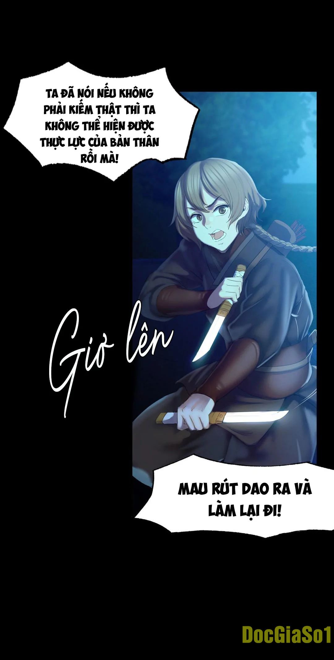 Tiểu Thư Chap Chapter 3-Tiểu Thư - Next Chap 5