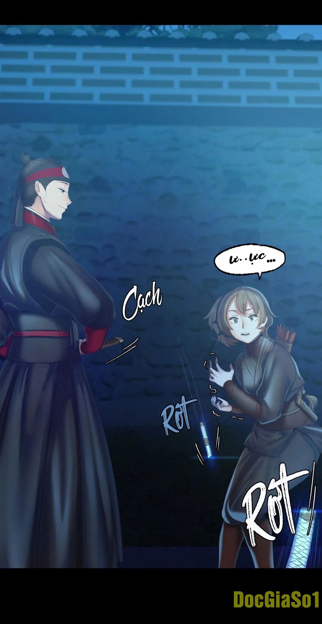 Tiểu Thư Chap Chapter 3-Tiểu Thư - Next Chap 5