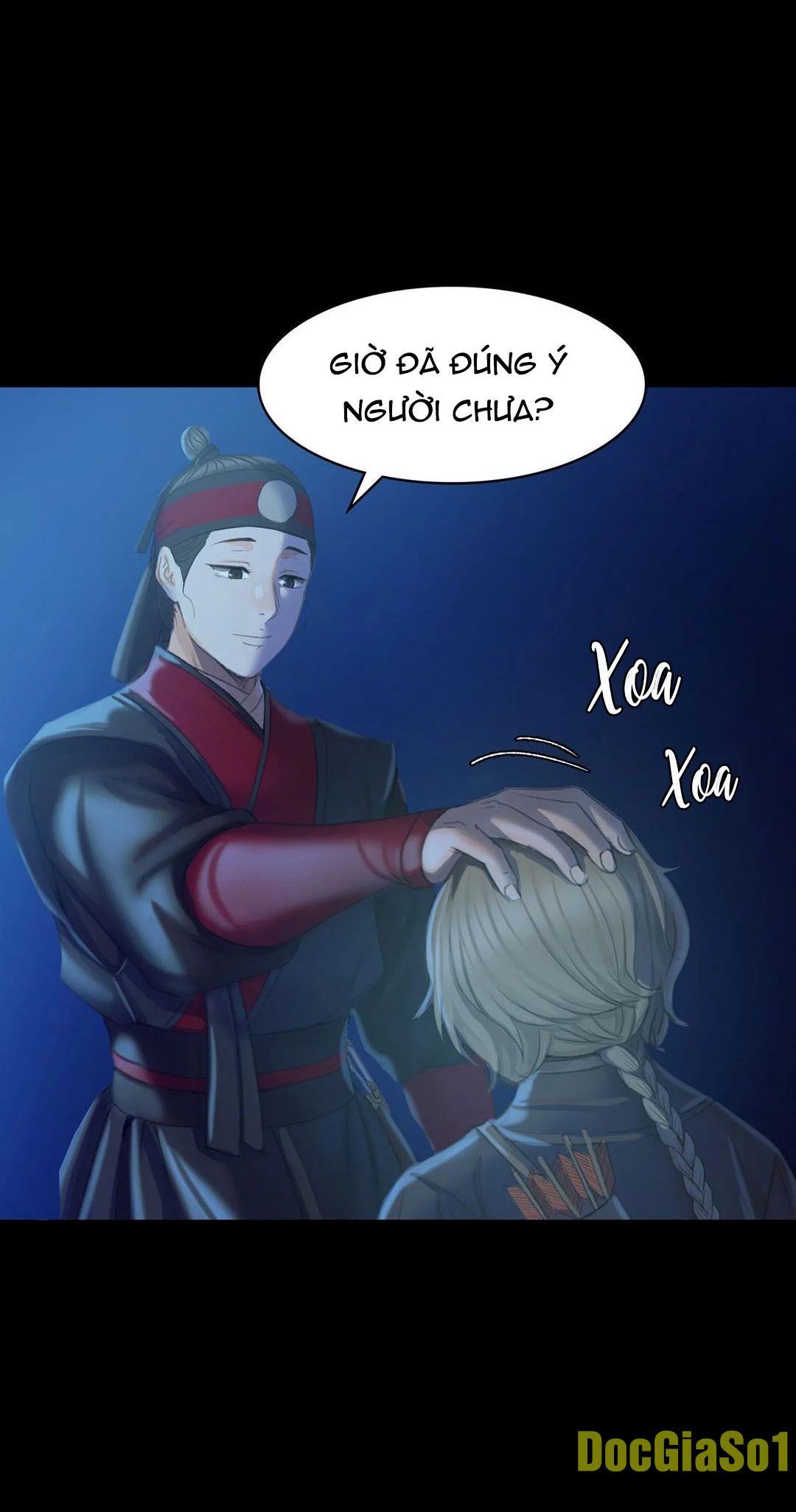 Tiểu Thư Chap Chapter 3-Tiểu Thư - Next Chap 5