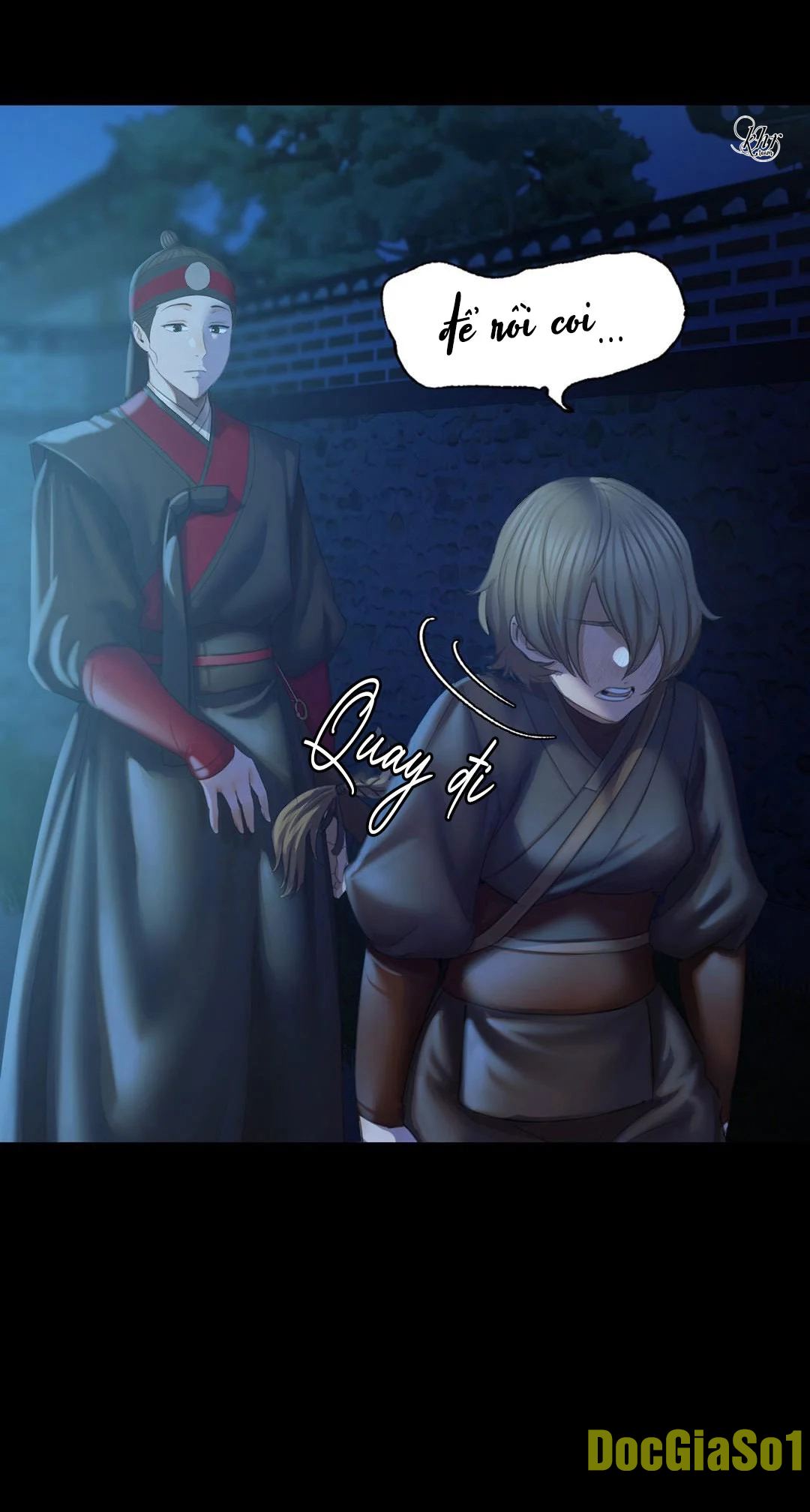 Tiểu Thư Chap Chapter 3-Tiểu Thư - Next Chap 5