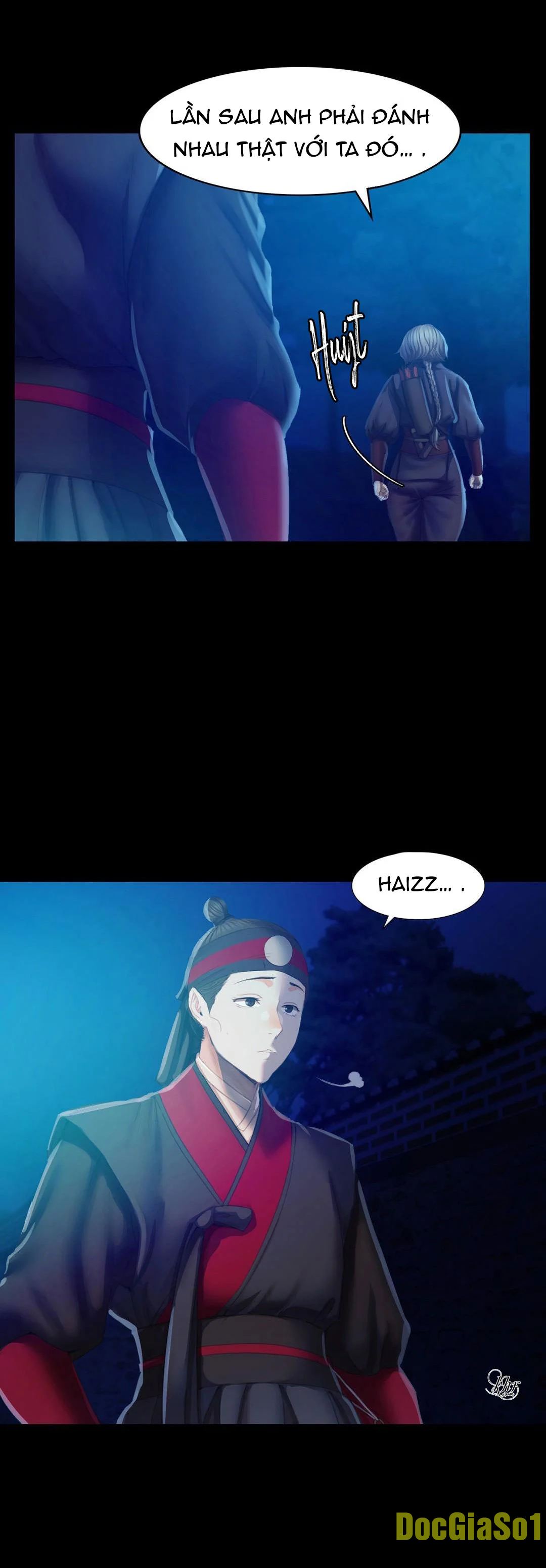 Tiểu Thư Chap Chapter 3-Tiểu Thư - Next Chap 5