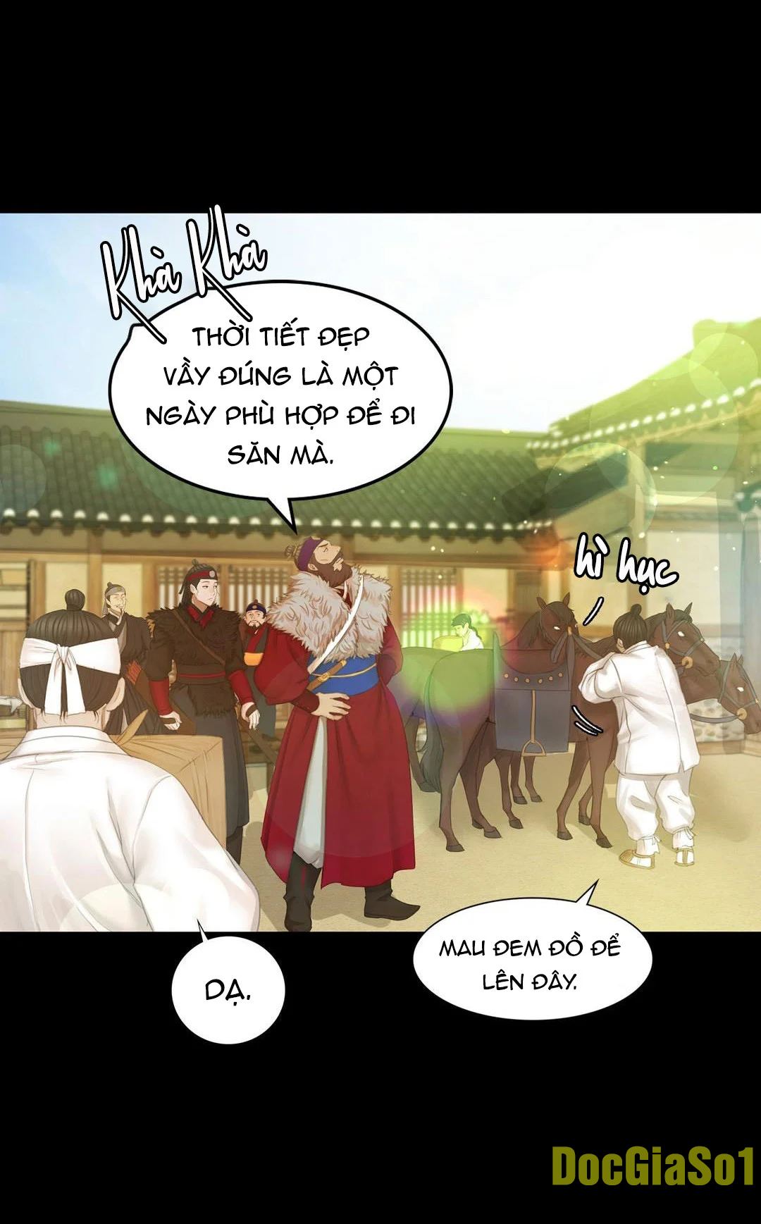 Tiểu Thư Chap Chapter 3-Tiểu Thư - Next Chap 5