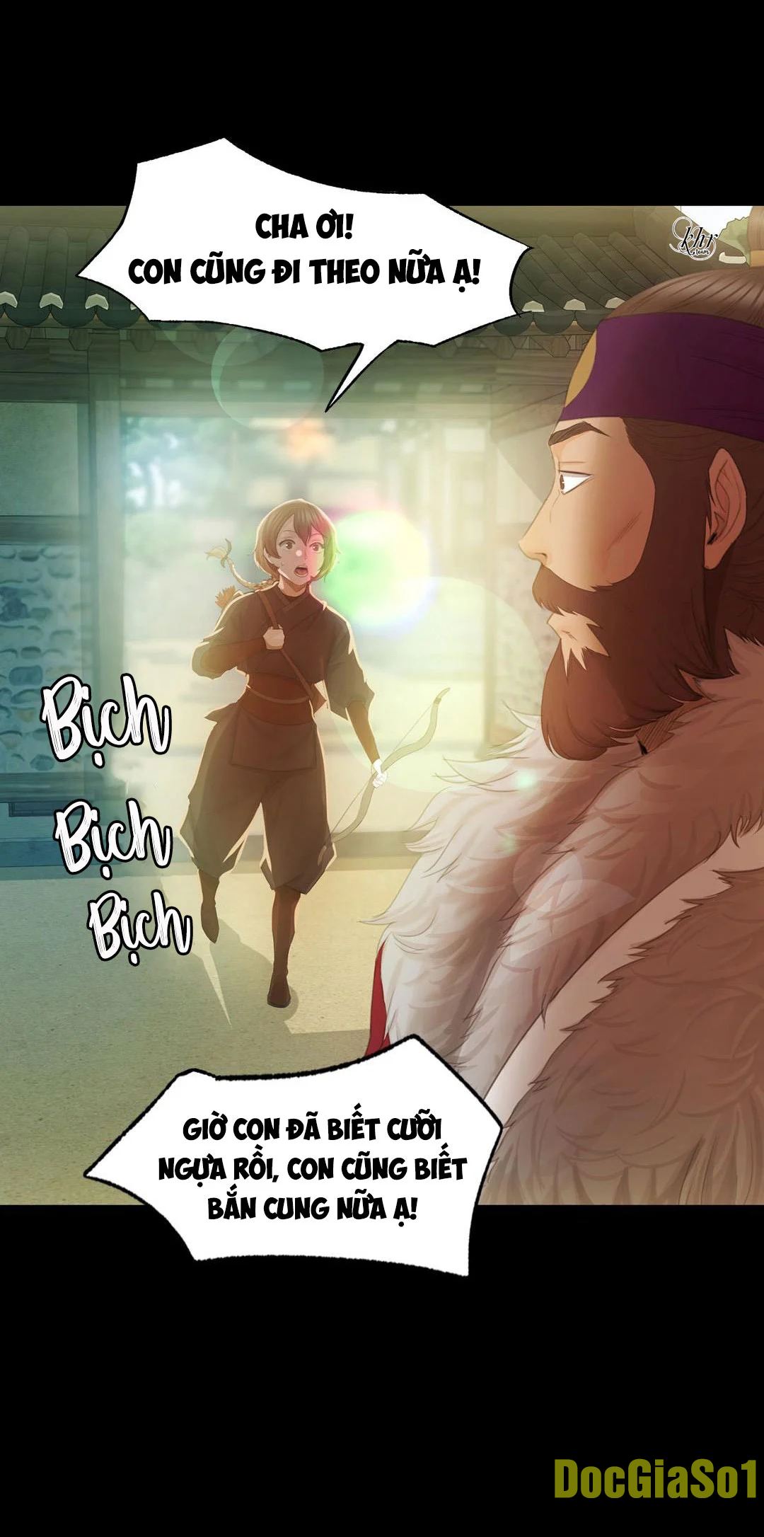 Tiểu Thư Chap Chapter 3-Tiểu Thư - Next Chap 5