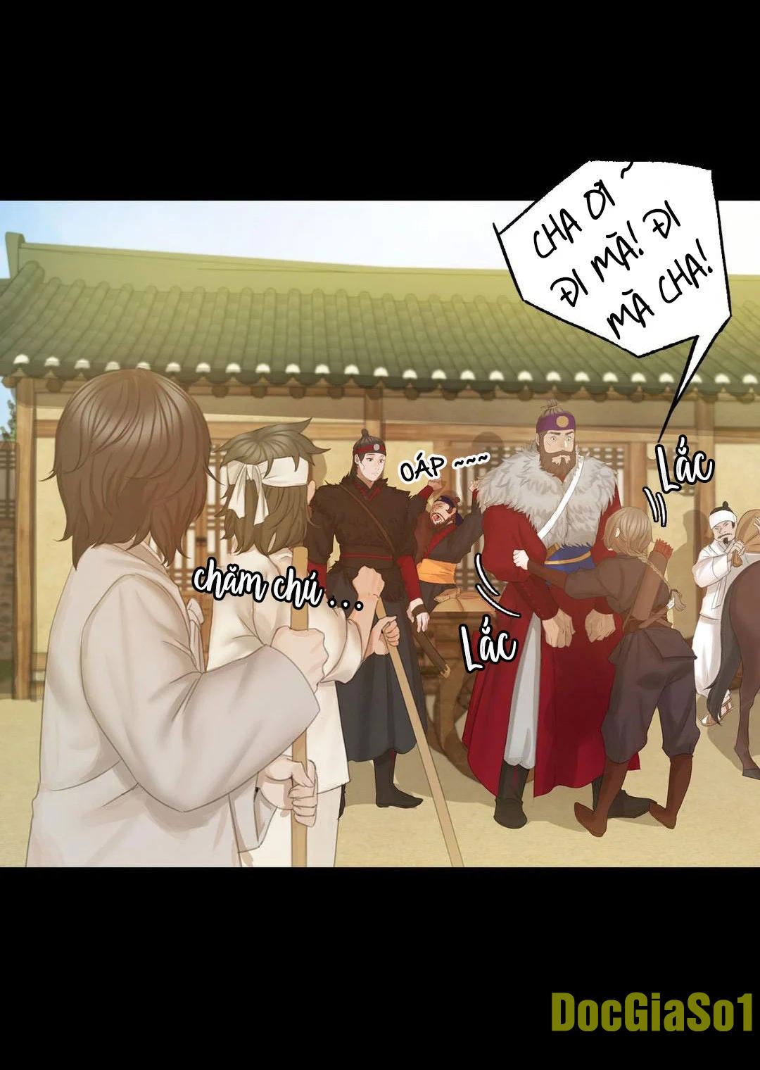 Tiểu Thư Chap Chapter 3-Tiểu Thư - Next Chap 5