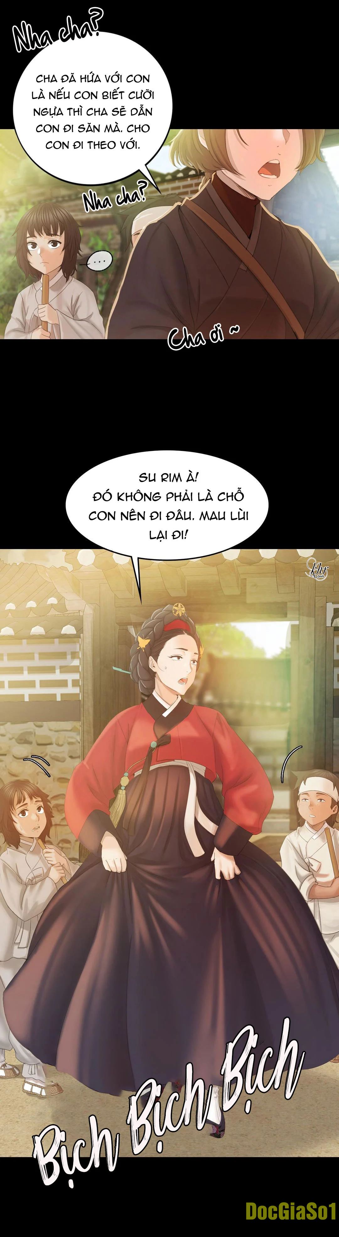 Tiểu Thư Chap Chapter 3-Tiểu Thư - Next Chap 5