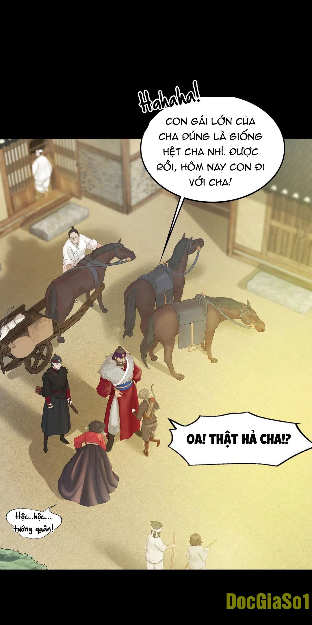 Tiểu Thư Chap Chapter 3-Tiểu Thư - Next Chap 5