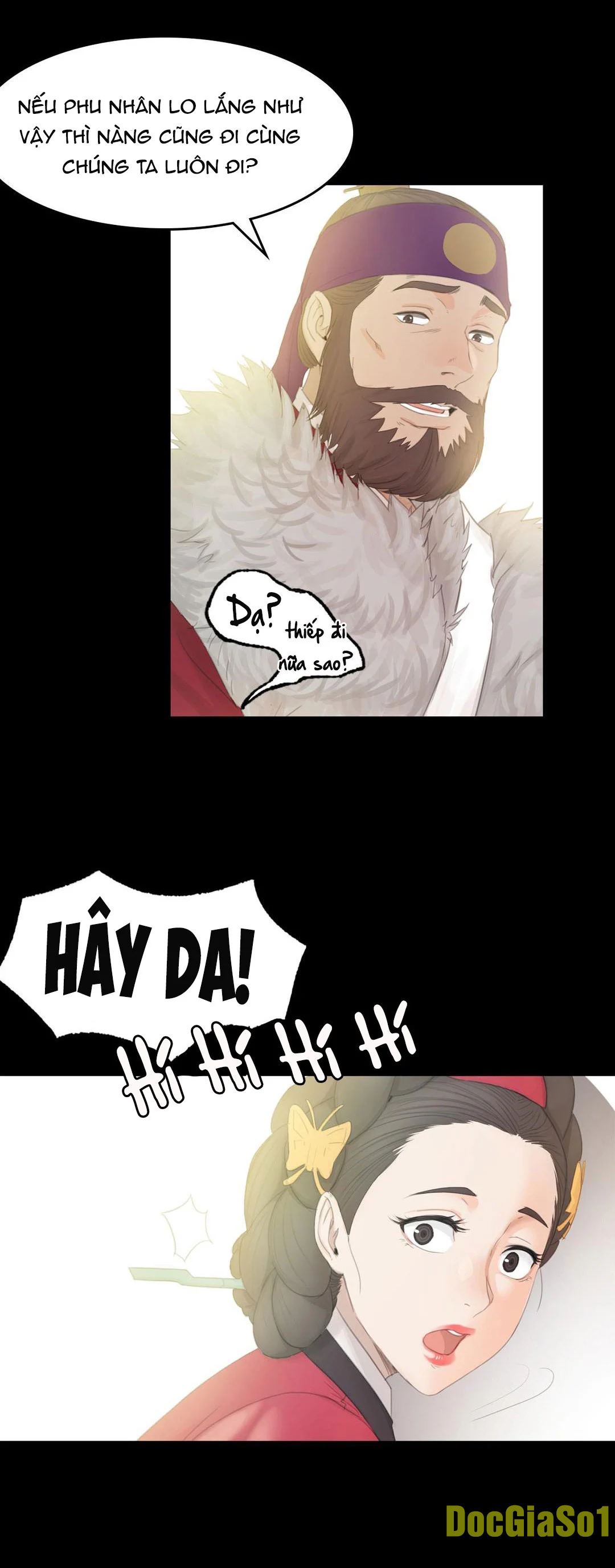 Tiểu Thư Chap Chapter 3-Tiểu Thư - Next Chap 5