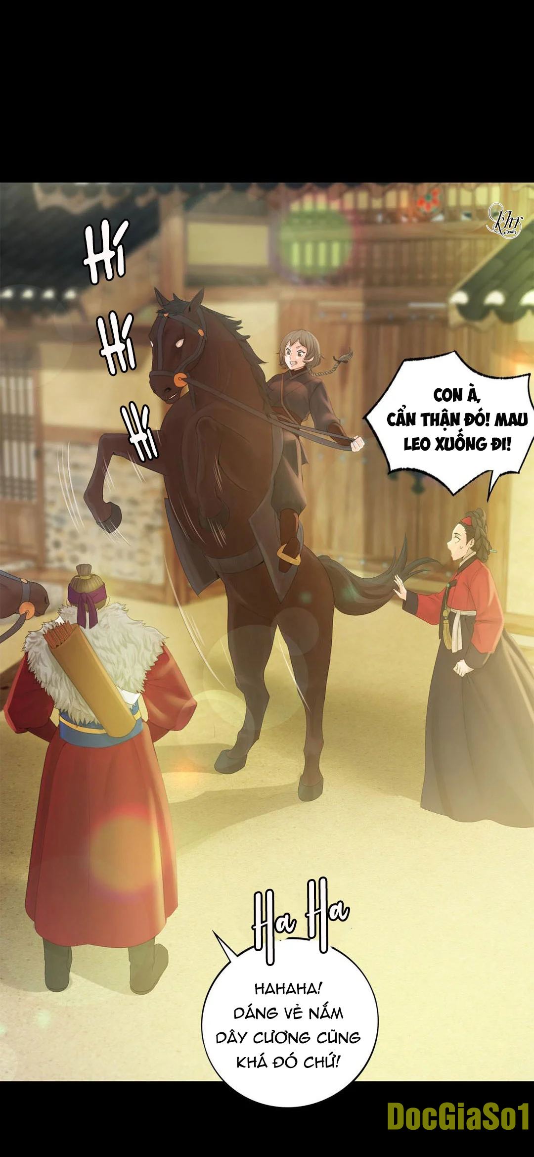 Tiểu Thư Chap Chapter 3-Tiểu Thư - Next Chap 5