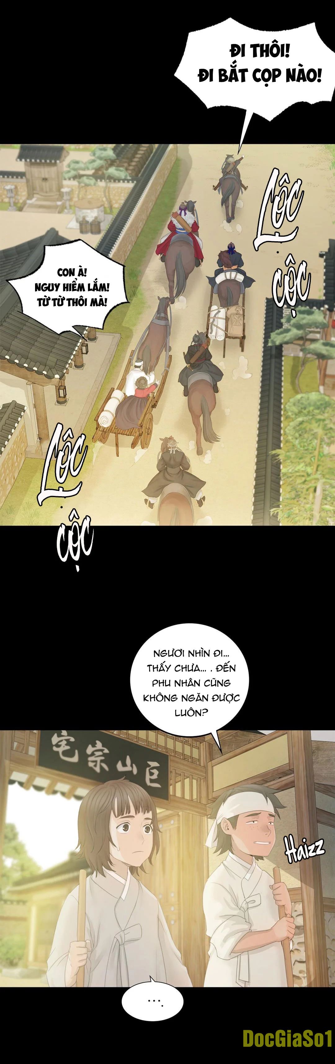 Tiểu Thư Chap Chapter 3-Tiểu Thư - Next Chap 5