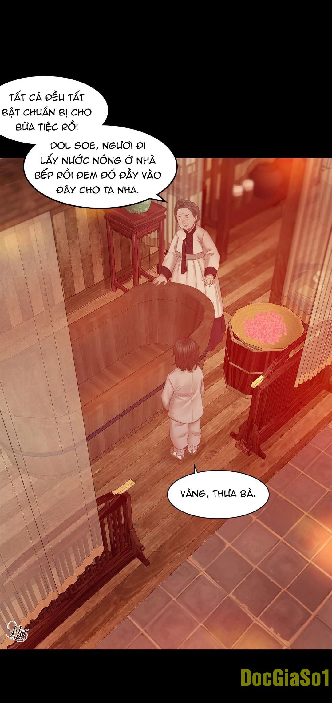 Tiểu Thư Chap Chapter 3-Tiểu Thư - Next Chap 5