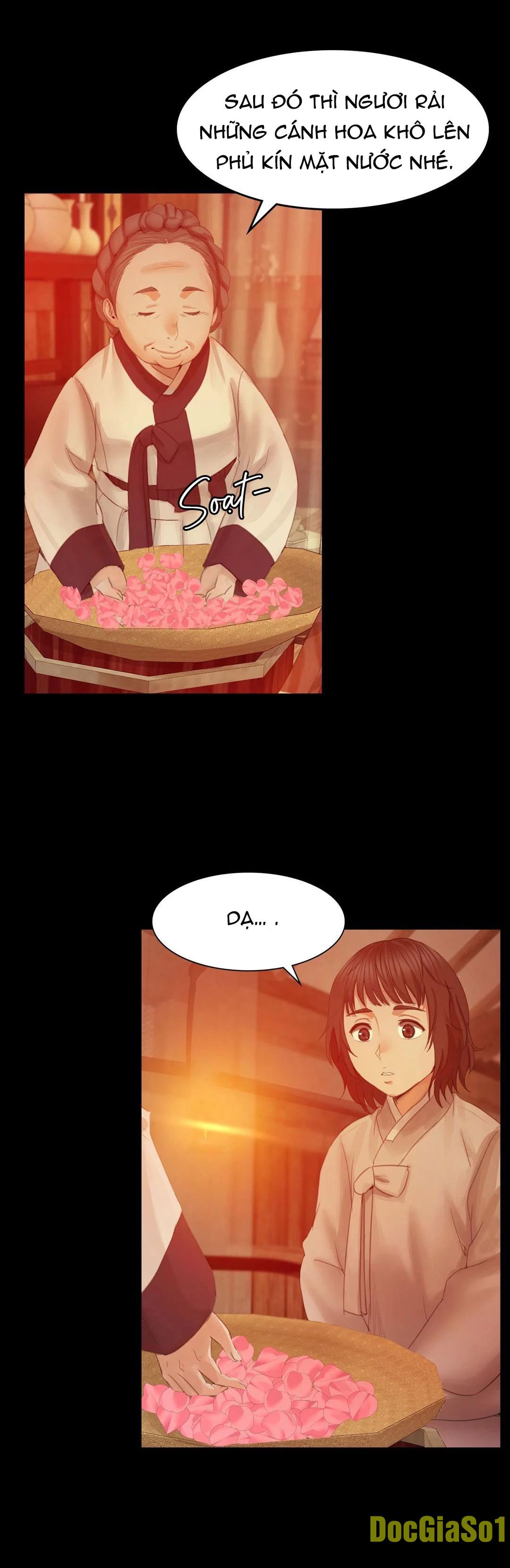 Tiểu Thư Chap Chapter 3-Tiểu Thư - Next Chap 5