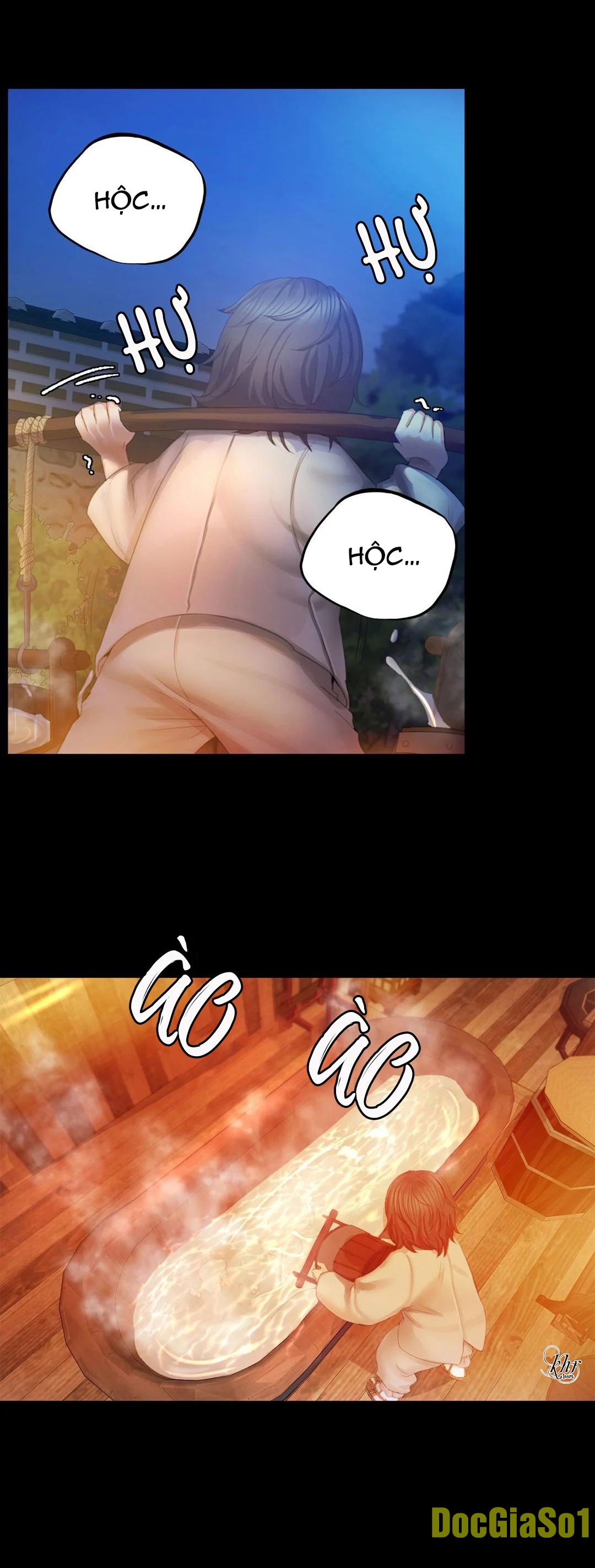 Tiểu Thư Chap Chapter 3-Tiểu Thư - Next Chap 5