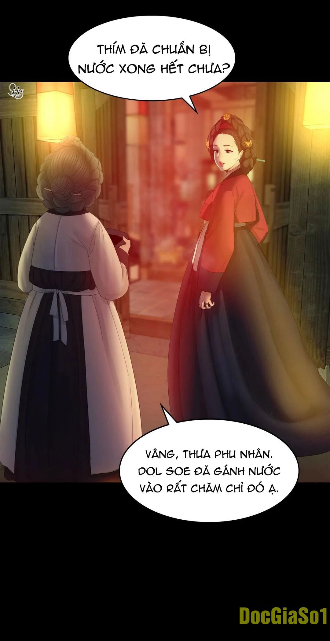 Tiểu Thư Chap Chapter 3-Tiểu Thư - Next Chap 5