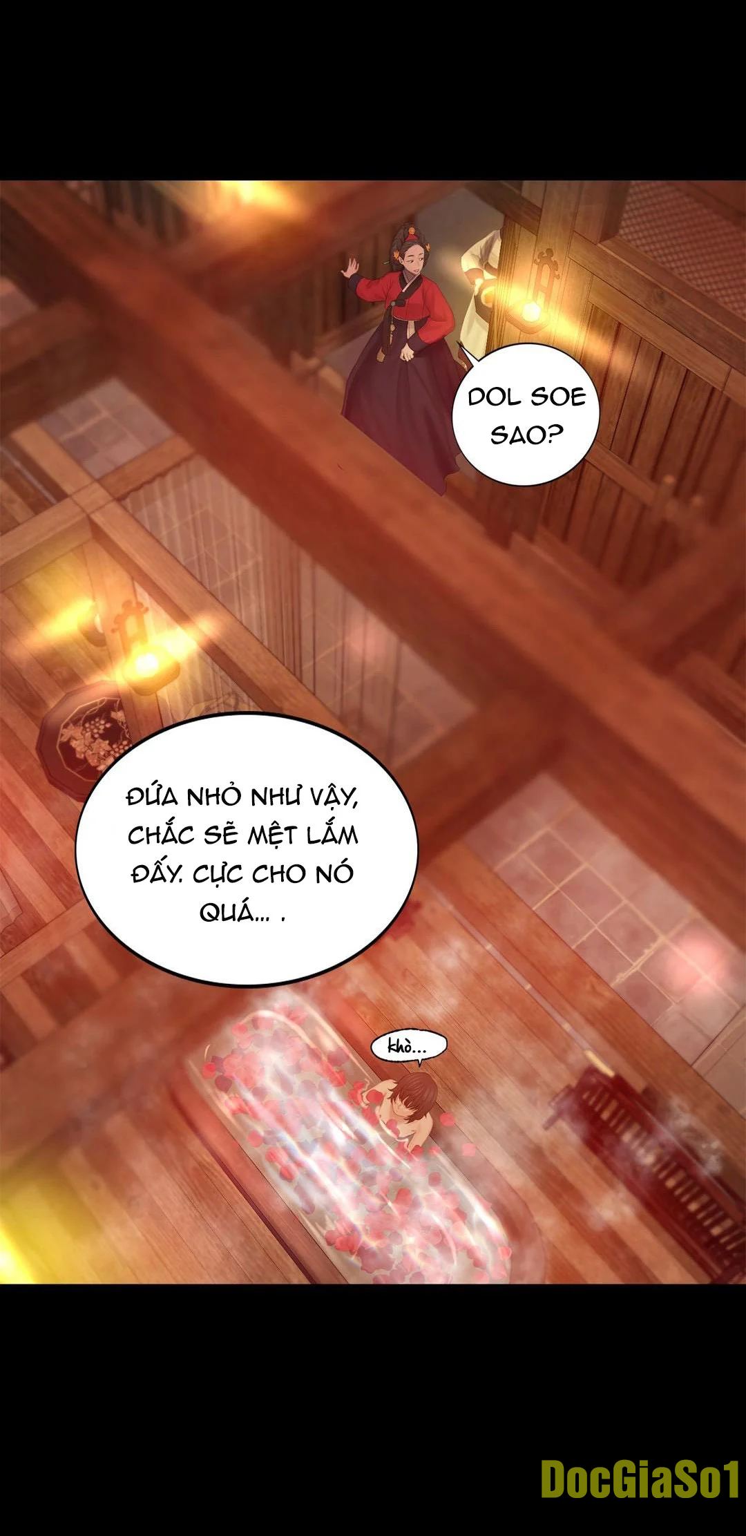 Tiểu Thư Chap Chapter 3-Tiểu Thư - Next Chap 5