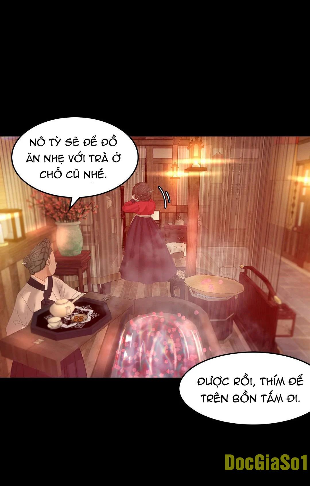 Tiểu Thư Chap Chapter 3-Tiểu Thư - Next Chap 5