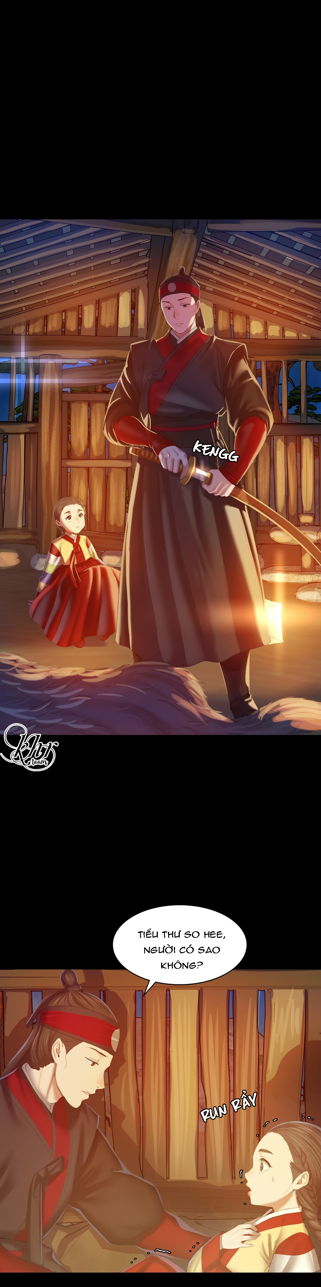 Tiểu Thư Chap Chapter 2.2-Tiểu Thư - Next Chap 6