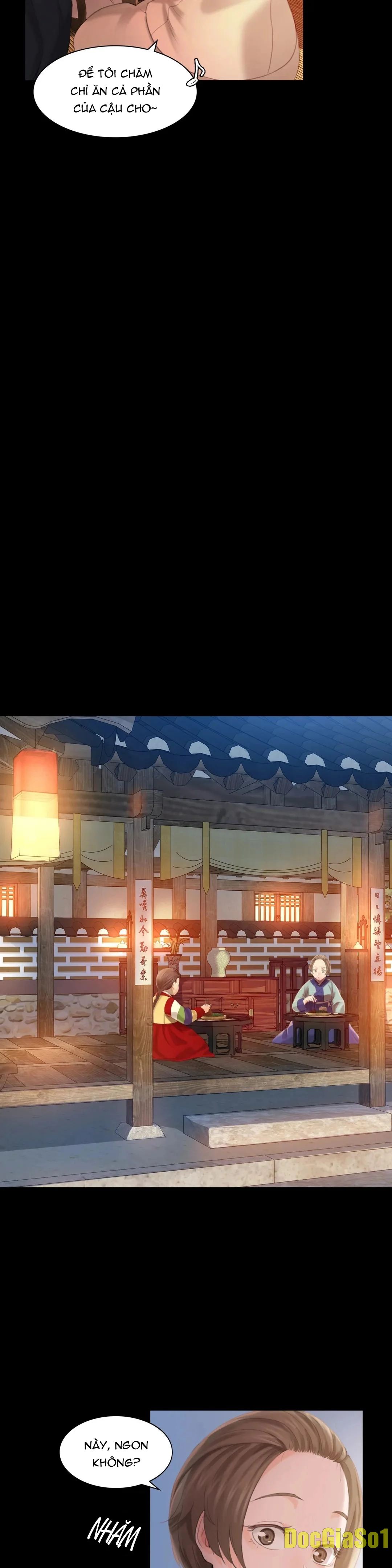 Tiểu Thư Chap Chapter 4-Tiểu Thư - Next Chap 7