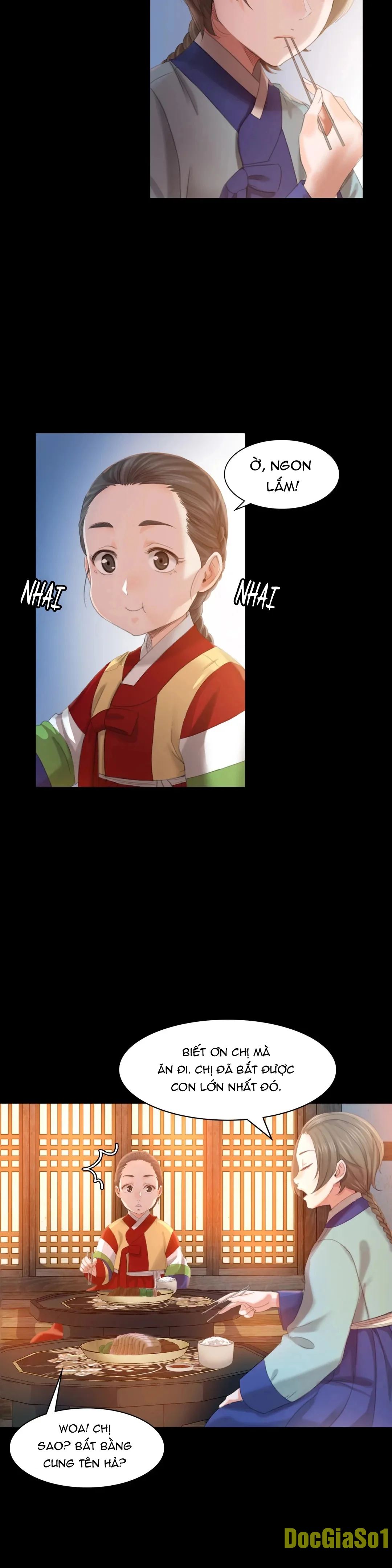 Tiểu Thư Chap Chapter 4-Tiểu Thư - Next Chap 7