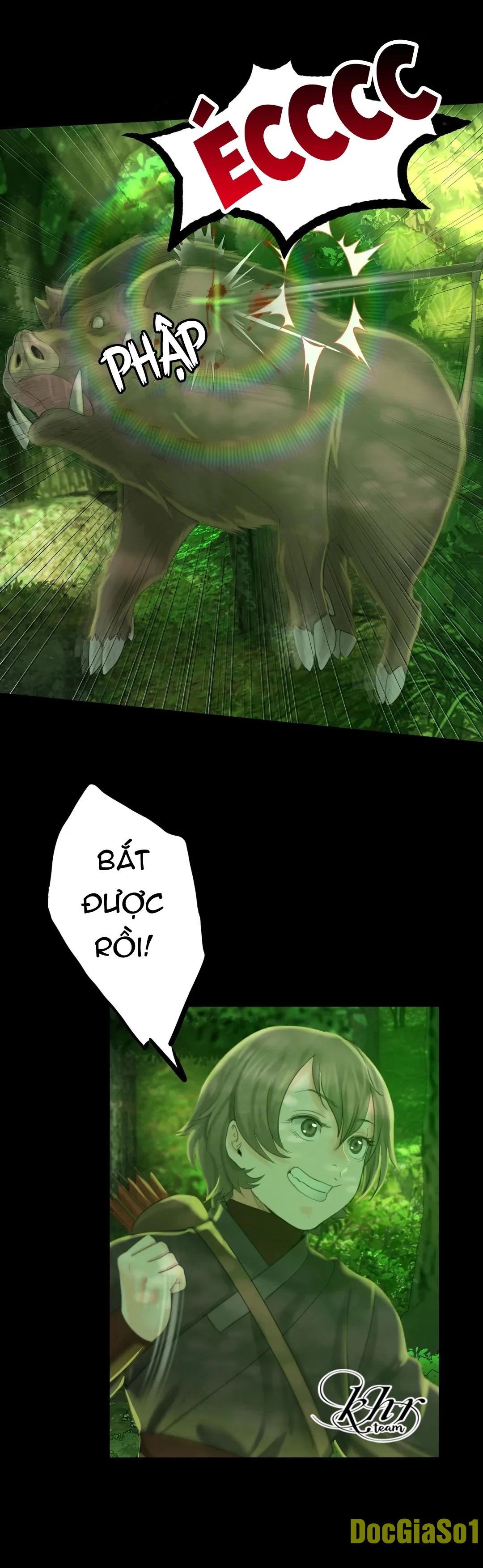 Tiểu Thư Chap Chapter 4-Tiểu Thư - Next Chap 7