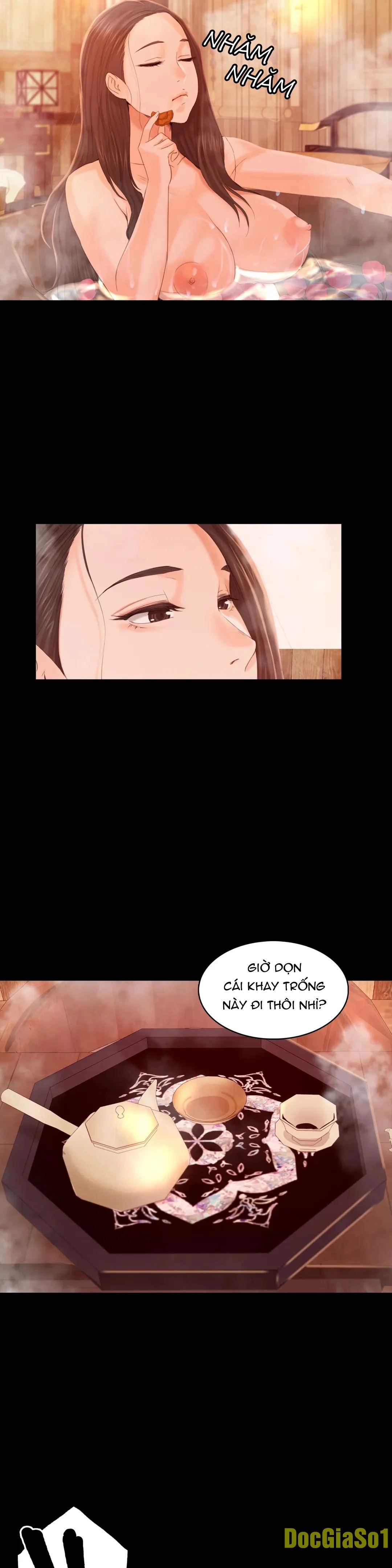 Tiểu Thư Chap Chapter 4-Tiểu Thư - Next Chap 7