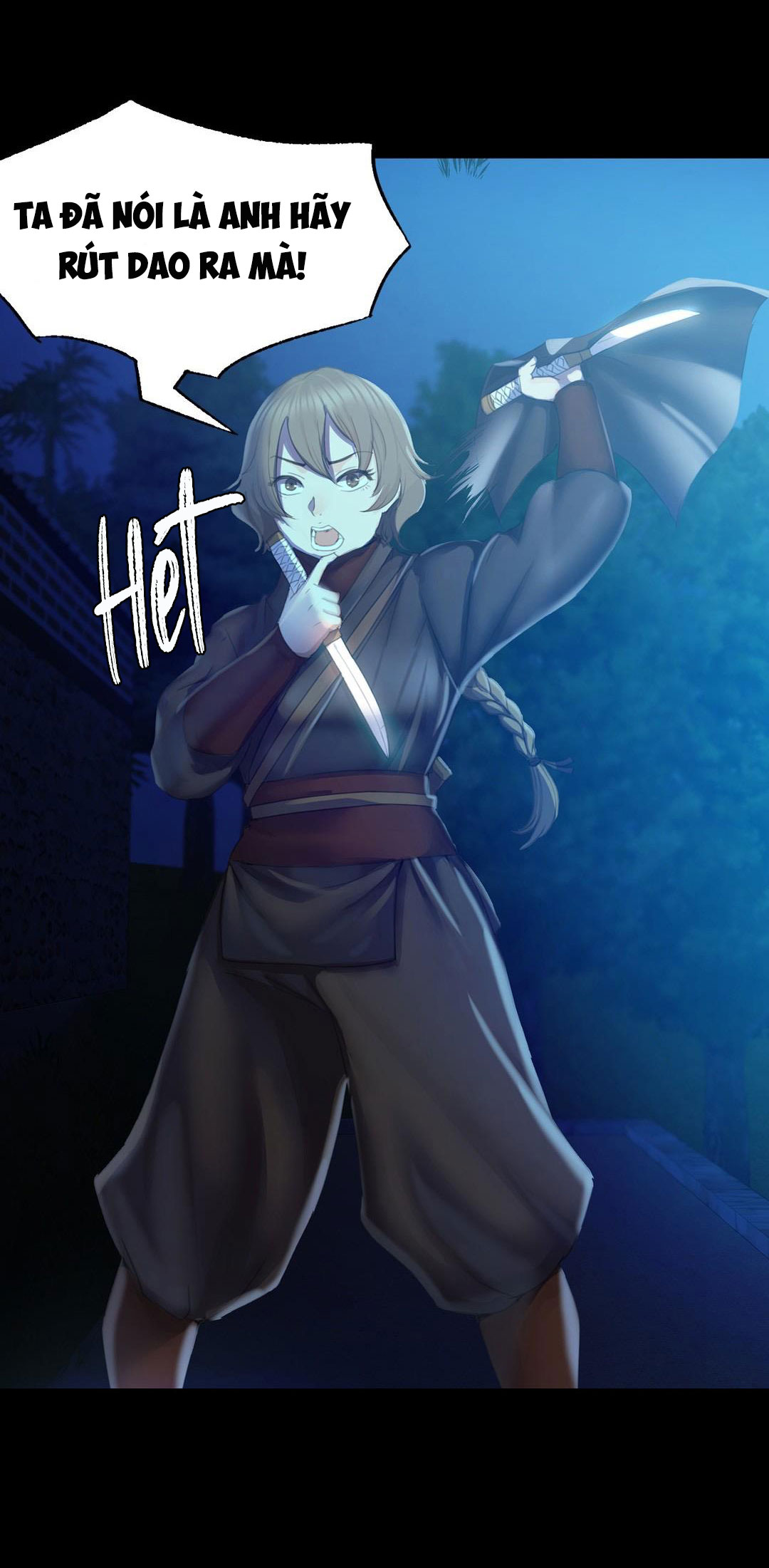 Tiểu Thư Chap Chapter 4-Tiểu Thư - Next Chap 7