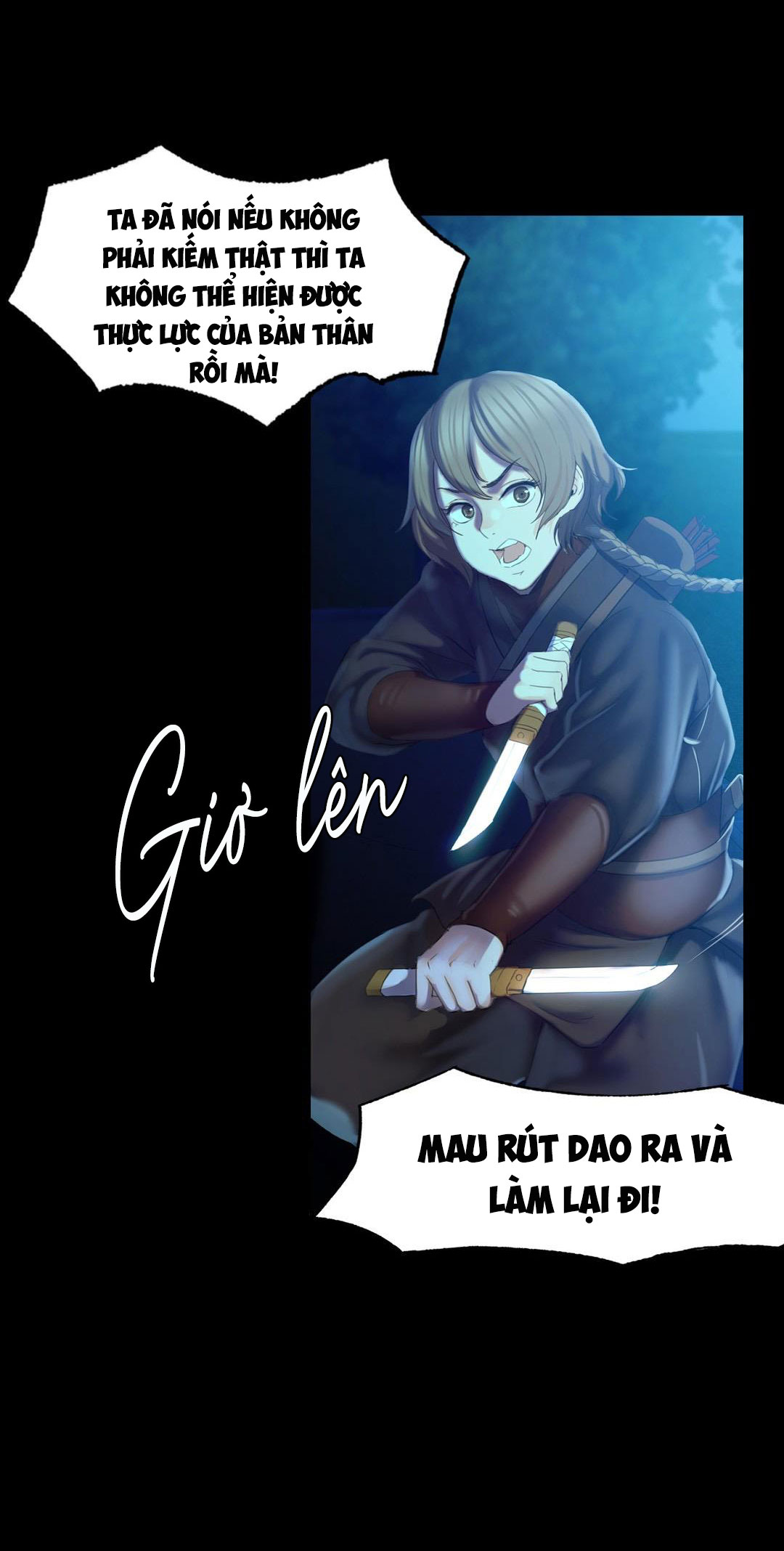 Tiểu Thư Chap Chapter 4-Tiểu Thư - Next Chap 7