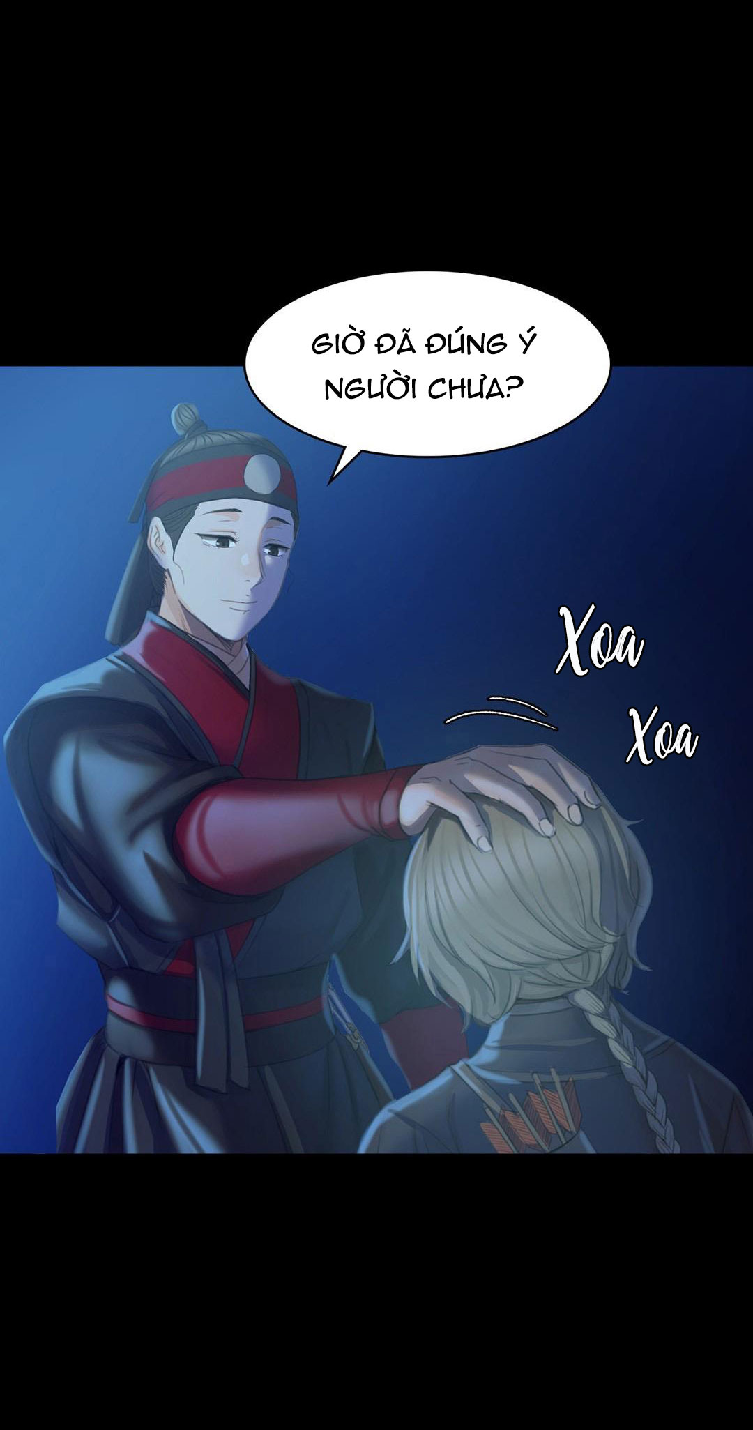 Tiểu Thư Chap Chapter 4-Tiểu Thư - Next Chap 7