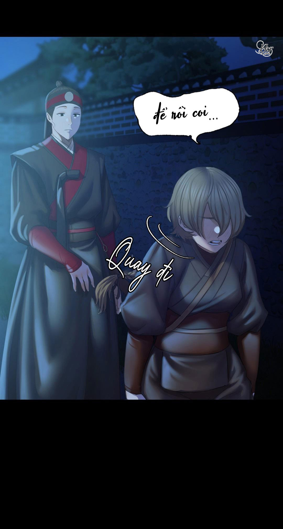 Tiểu Thư Chap Chapter 4-Tiểu Thư - Next Chap 7