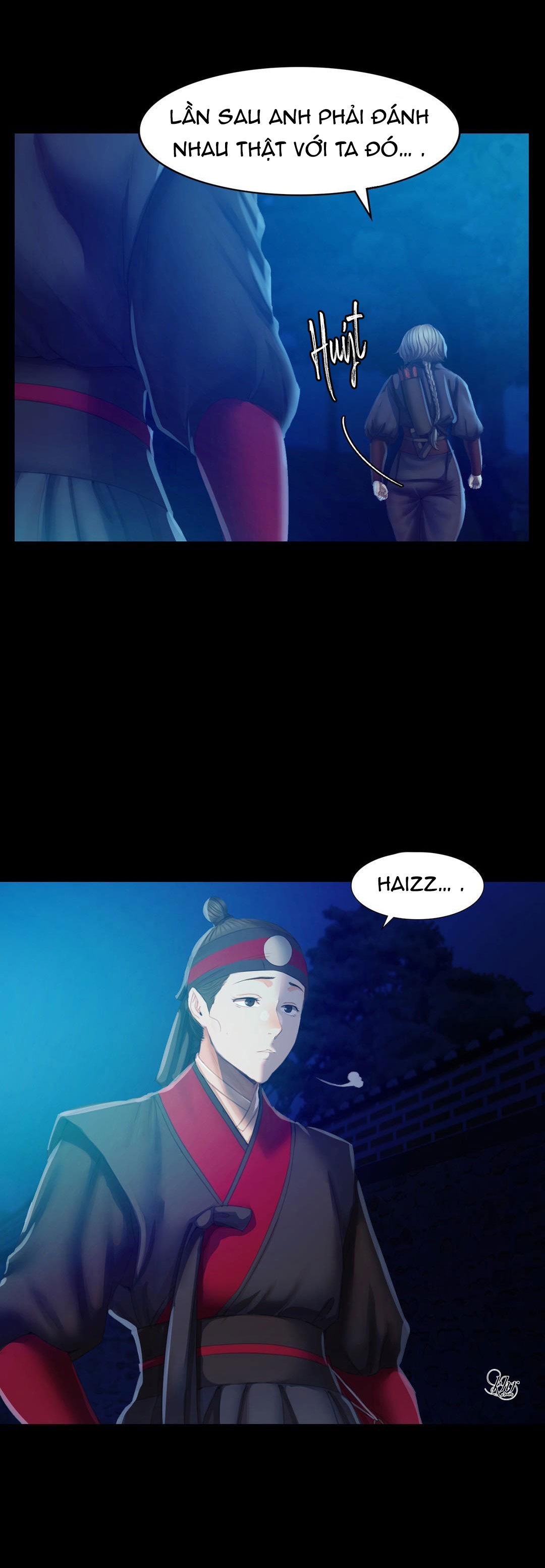 Tiểu Thư Chap Chapter 4-Tiểu Thư - Next Chap 7