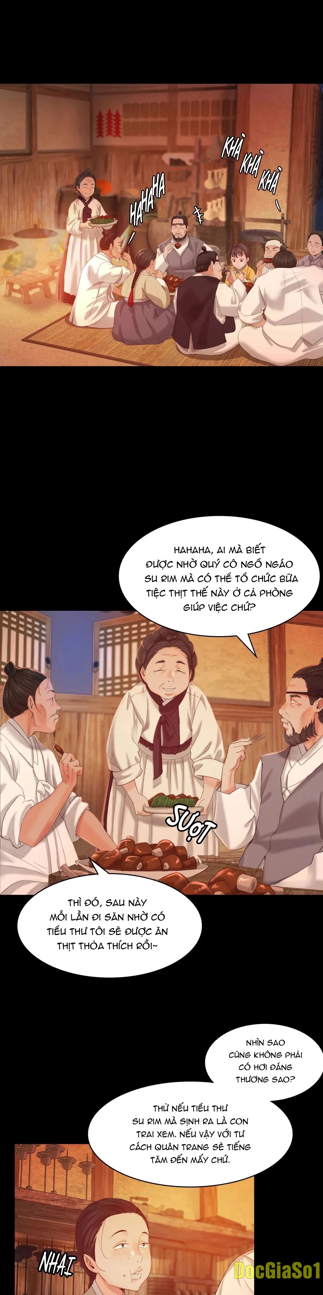 Tiểu Thư Chap Chapter 4-Tiểu Thư - Next Chap 7