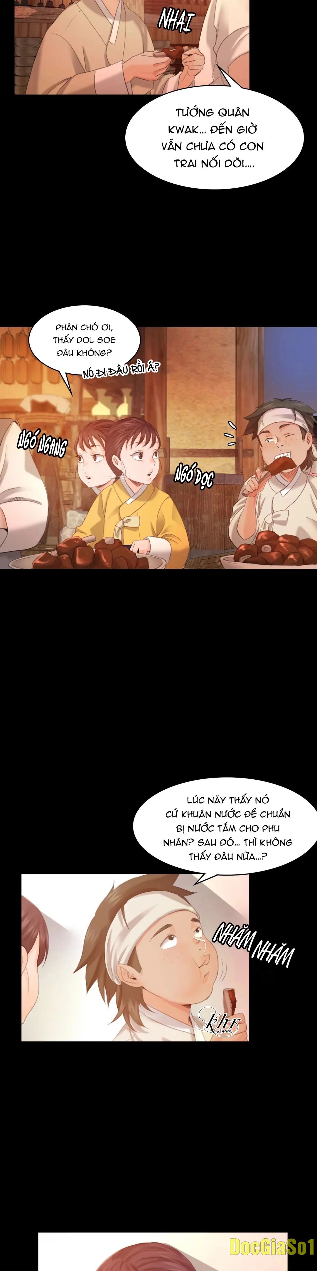 Tiểu Thư Chap Chapter 4-Tiểu Thư - Next Chap 7