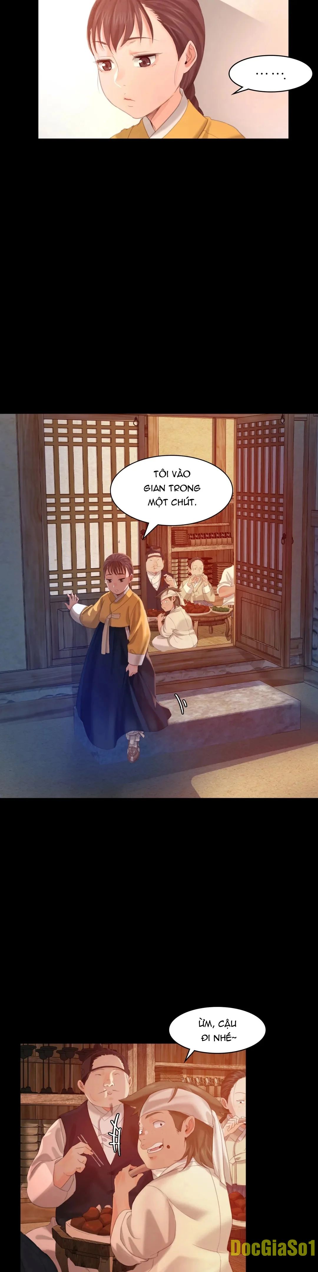 Tiểu Thư Chap Chapter 4-Tiểu Thư - Next Chap 7