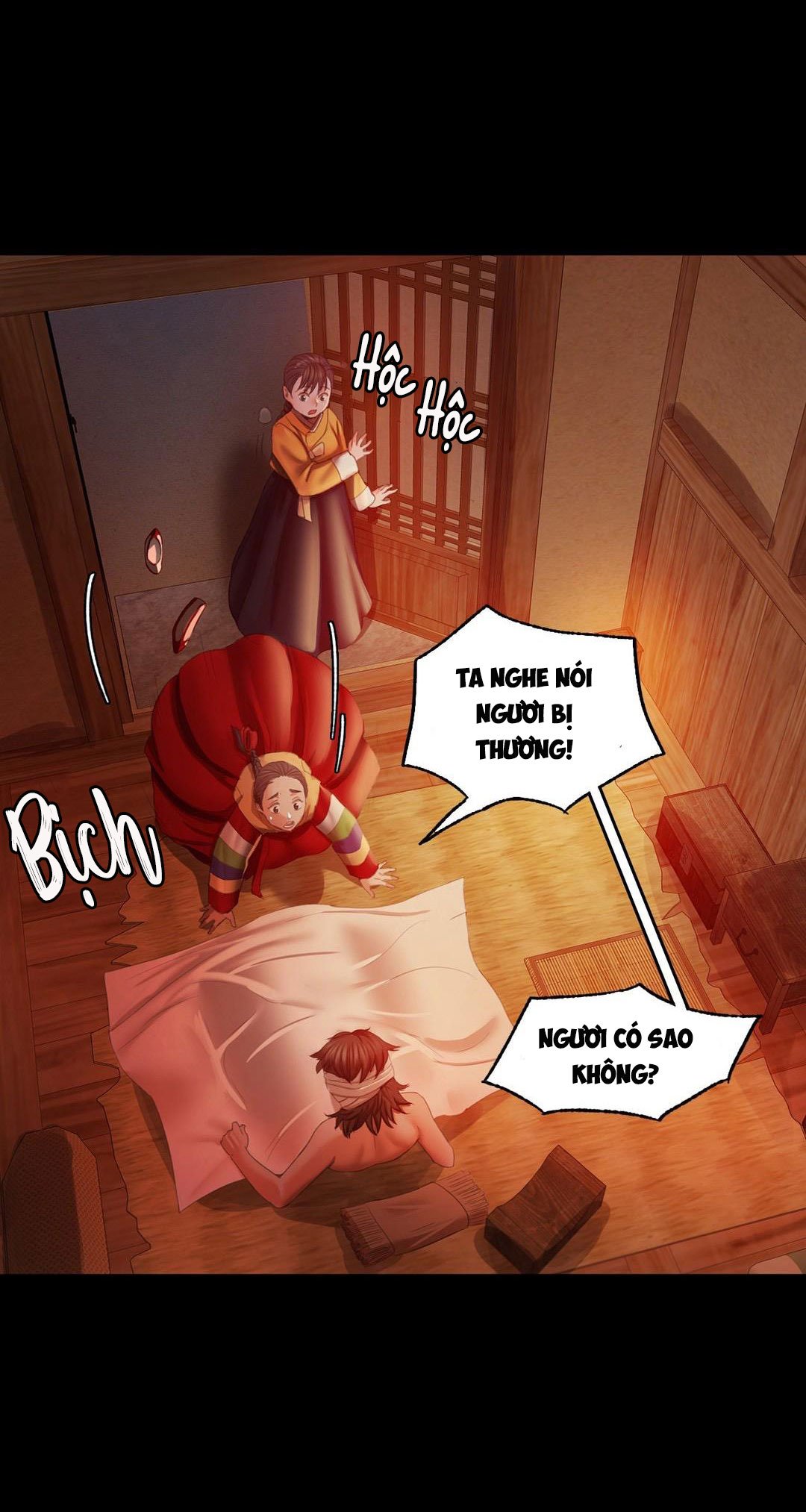 Tiểu Thư Chap Chapter 3.1-Tiểu Thư - Next Chap 8