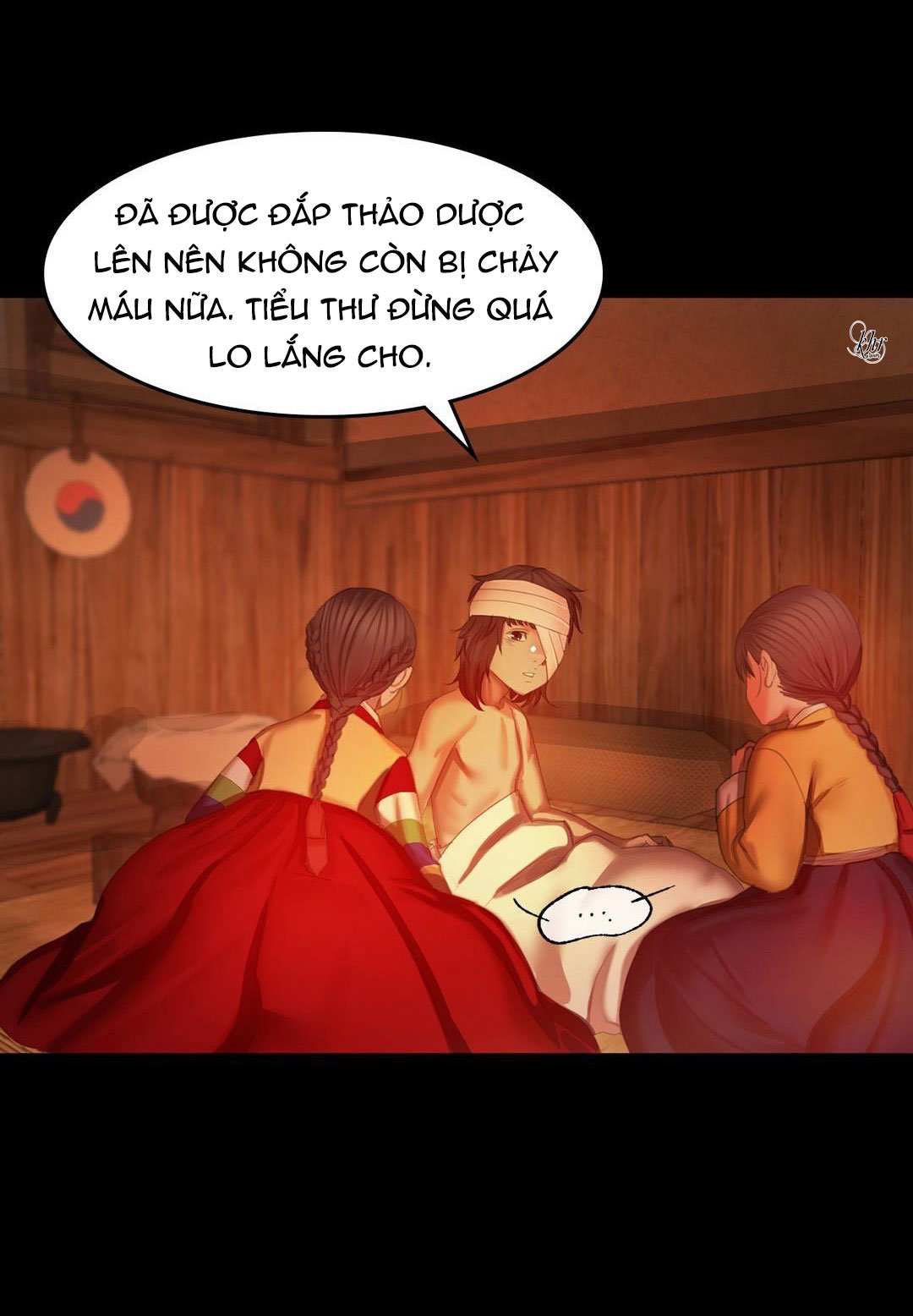 Tiểu Thư Chap Chapter 3.1-Tiểu Thư - Next Chap 8