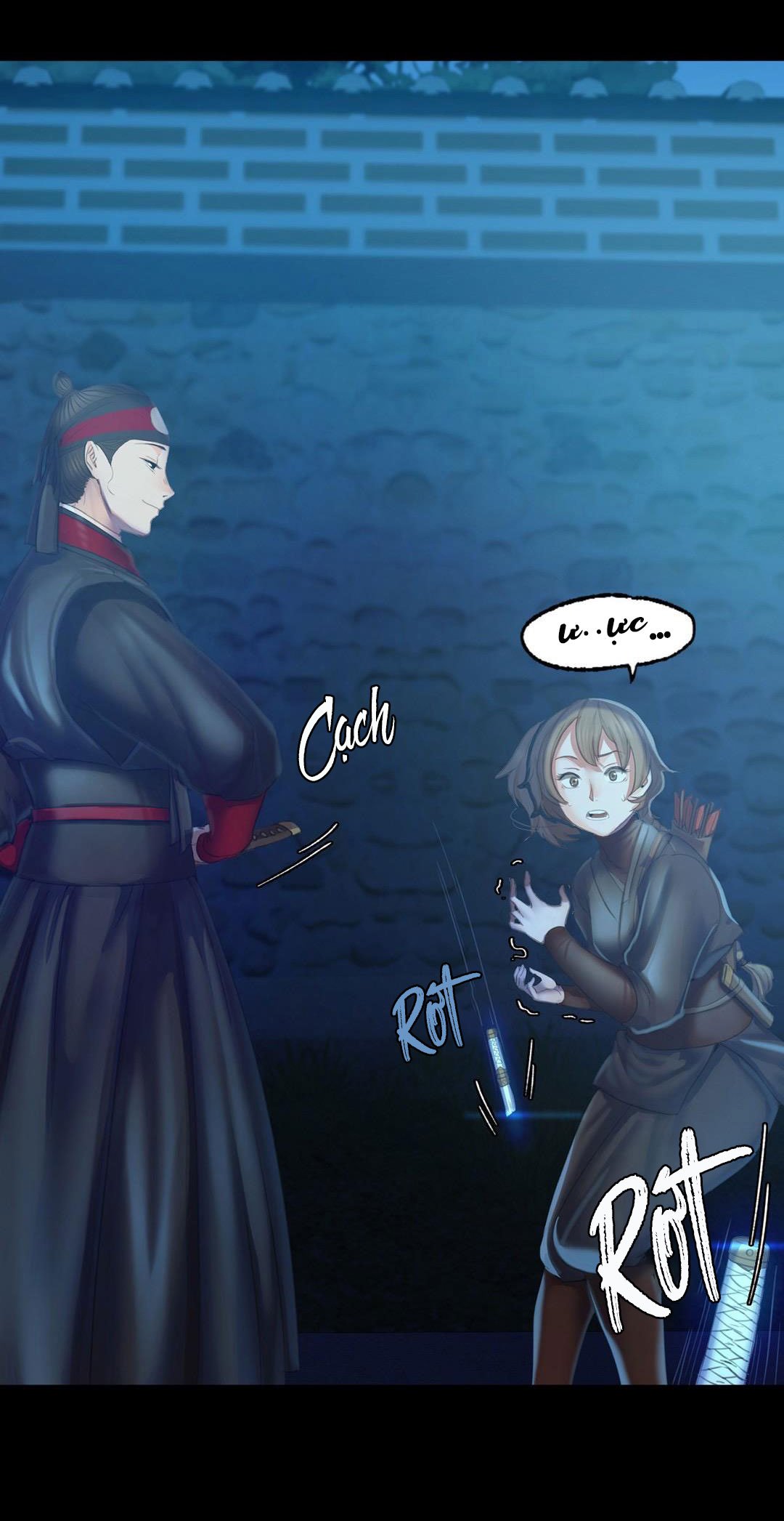 Tiểu Thư Chap Chapter 3.1-Tiểu Thư - Next Chap 8