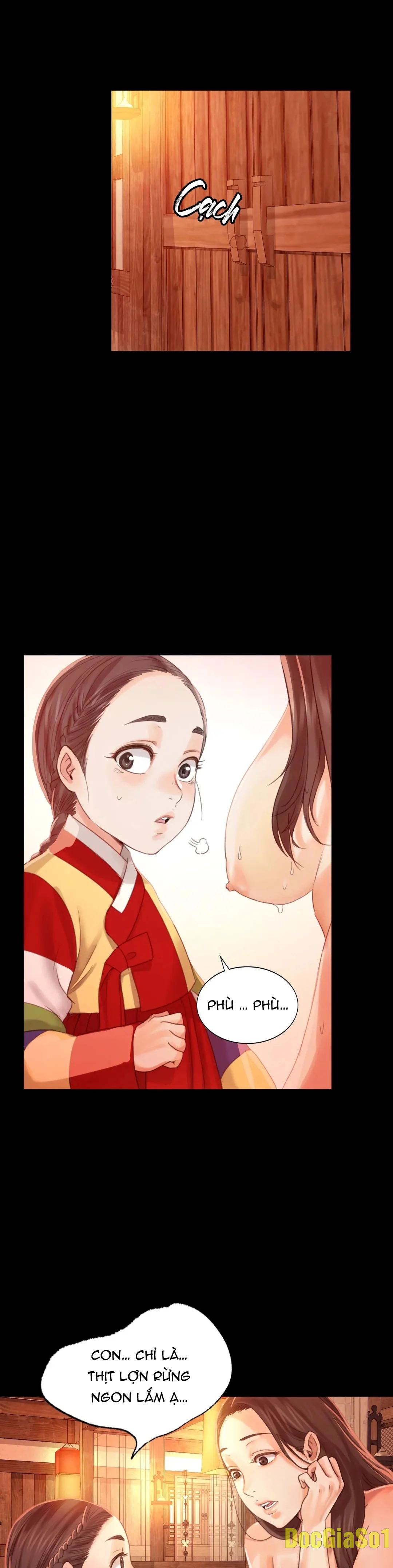 Tiểu Thư Chap Chapter 5-Tiểu Thư - Next Chap 9