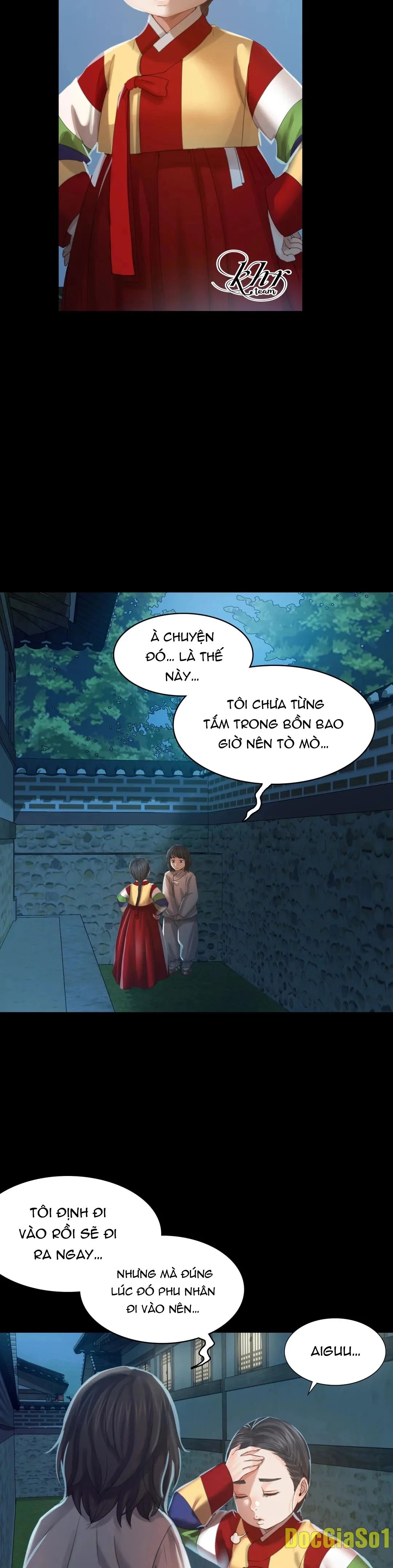 Tiểu Thư Chap Chapter 5-Tiểu Thư - Next Chap 9