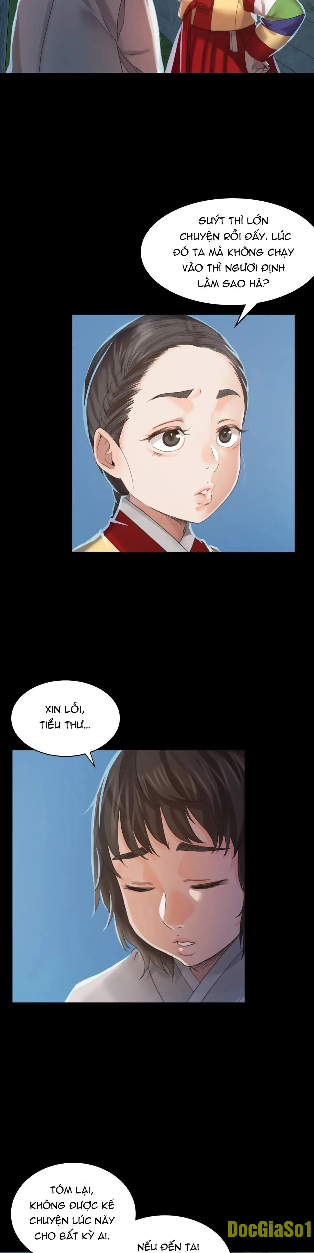 Tiểu Thư Chap Chapter 5-Tiểu Thư - Next Chap 9