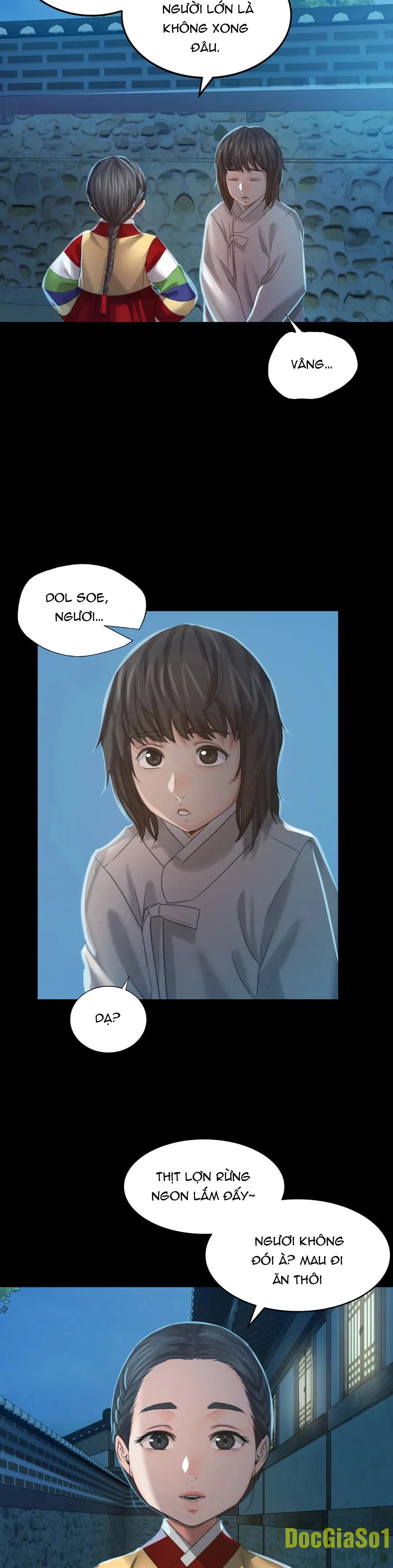 Tiểu Thư Chap Chapter 5-Tiểu Thư - Next Chap 9