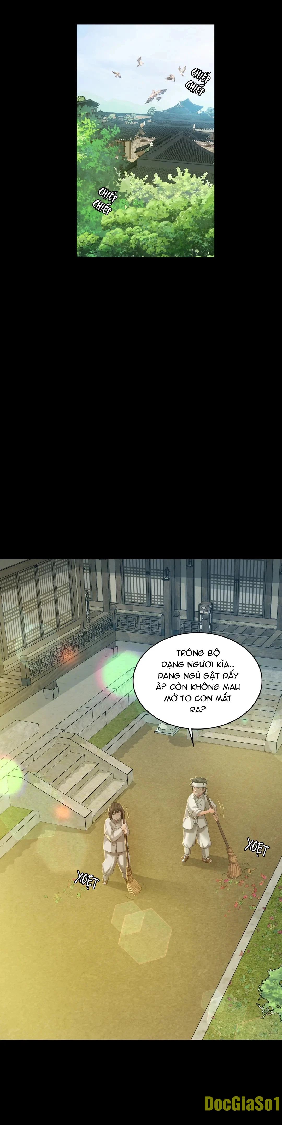 Tiểu Thư Chap Chapter 5-Tiểu Thư - Next Chap 9