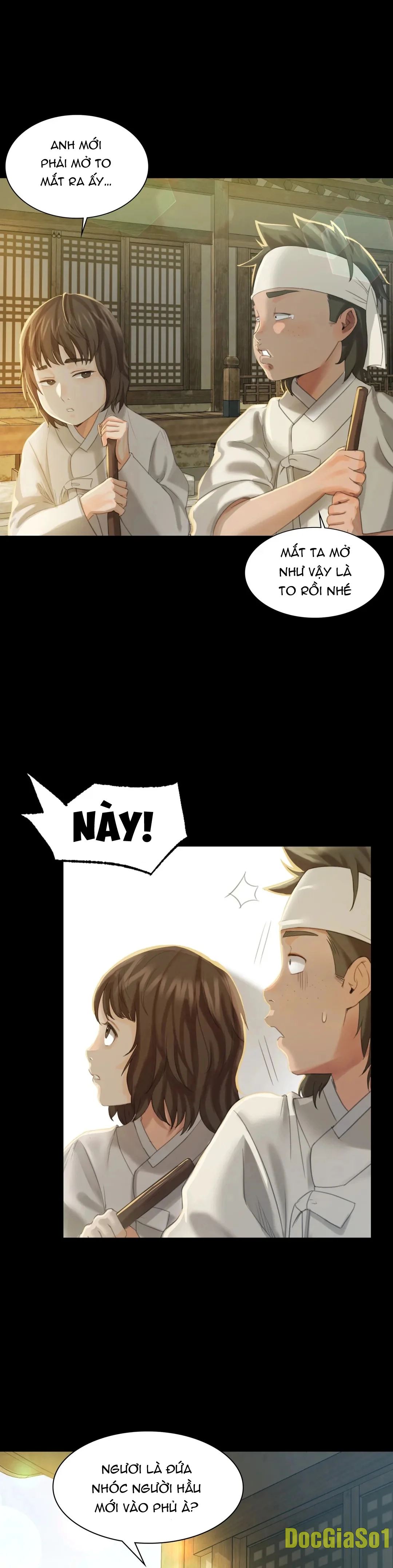 Tiểu Thư Chap Chapter 5-Tiểu Thư - Next Chap 9