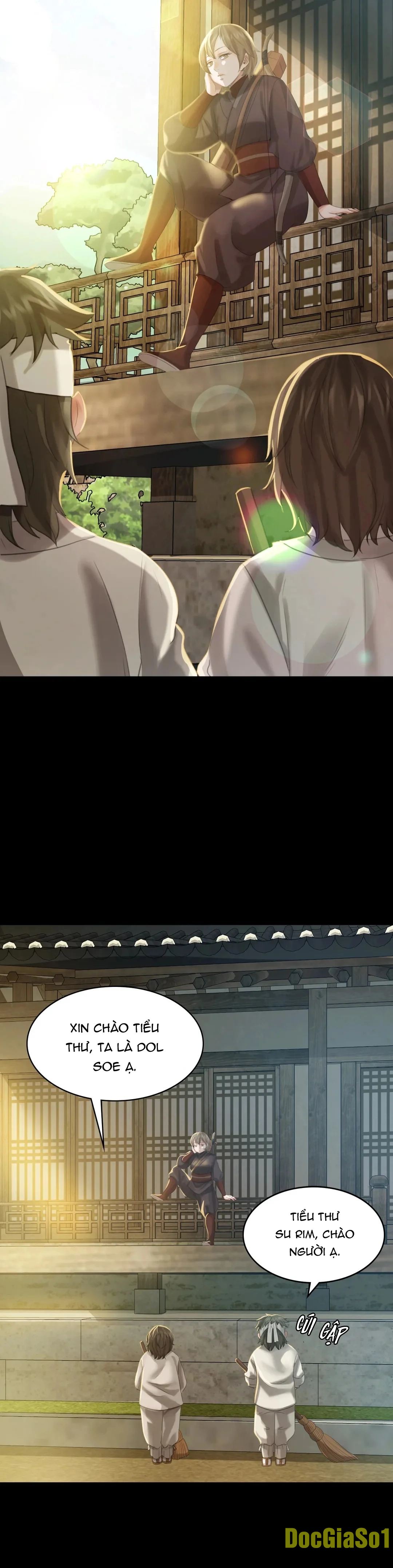 Tiểu Thư Chap Chapter 5-Tiểu Thư - Next Chap 9