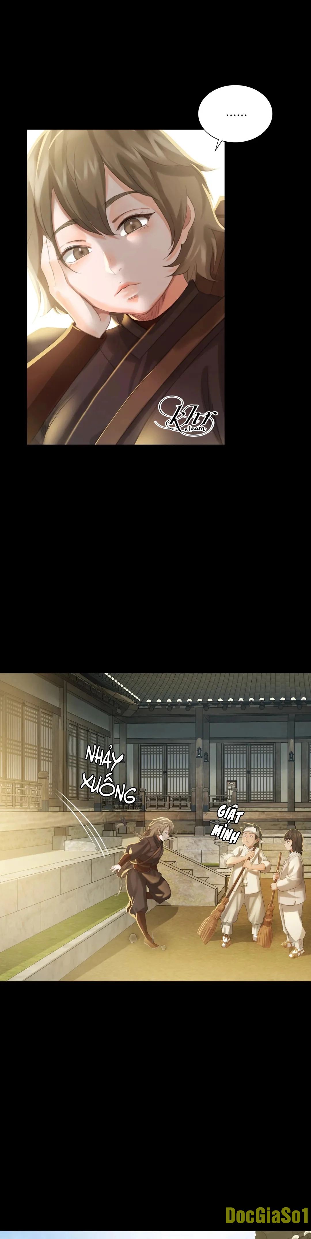 Tiểu Thư Chap Chapter 5-Tiểu Thư - Next Chap 9