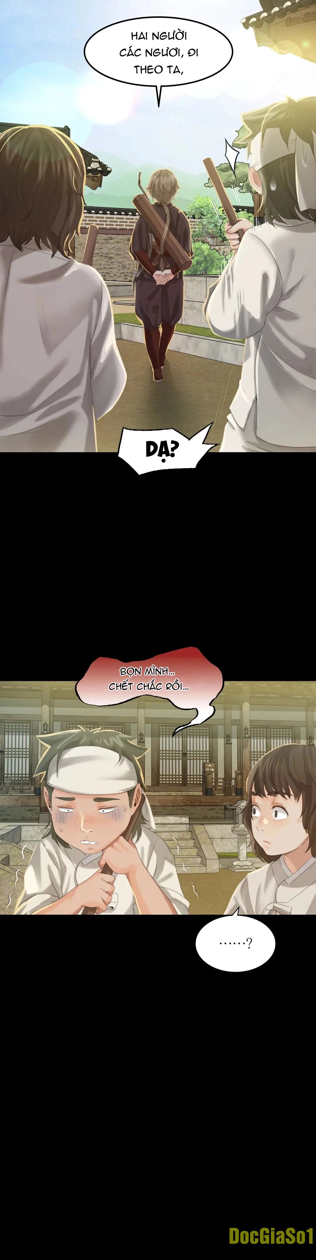 Tiểu Thư Chap Chapter 5-Tiểu Thư - Next Chap 9