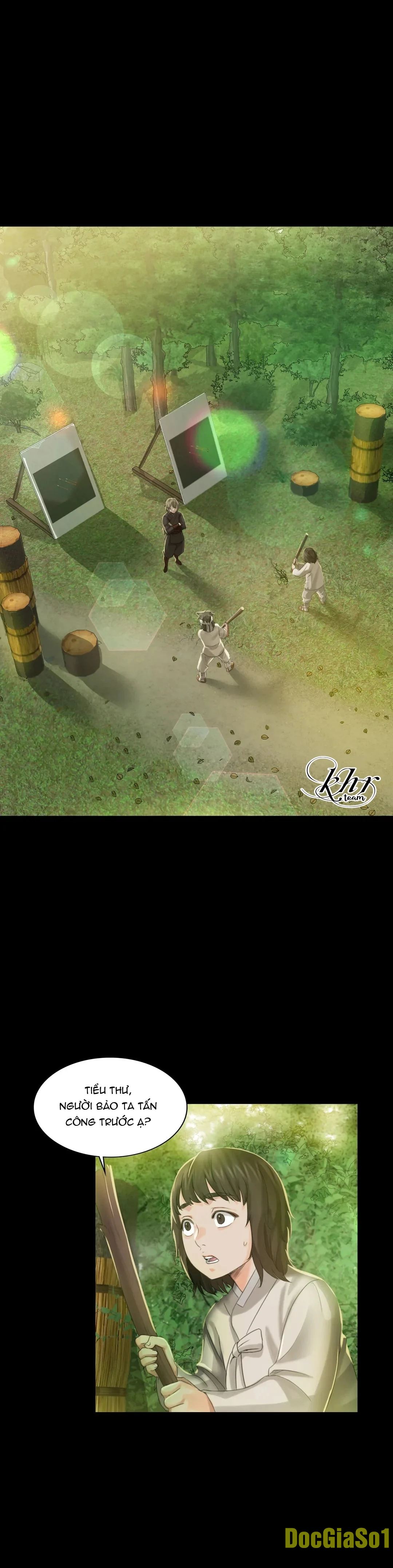 Tiểu Thư Chap Chapter 5-Tiểu Thư - Next Chap 9