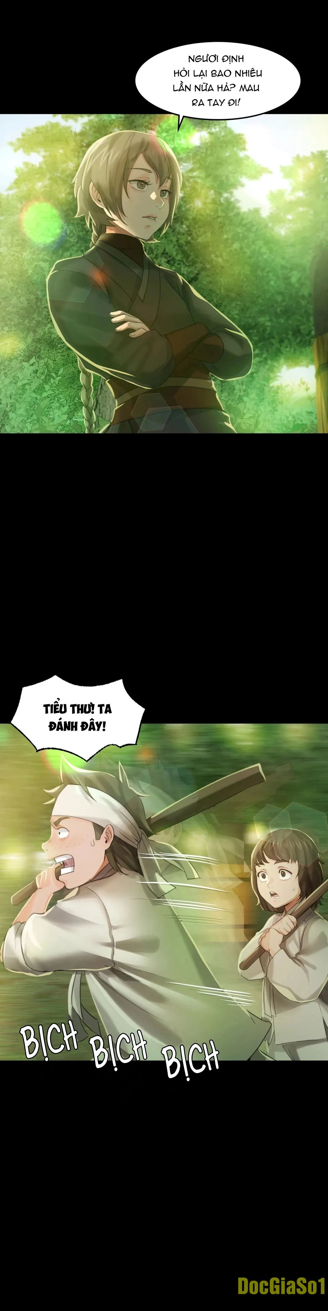 Tiểu Thư Chap Chapter 5-Tiểu Thư - Next Chap 9