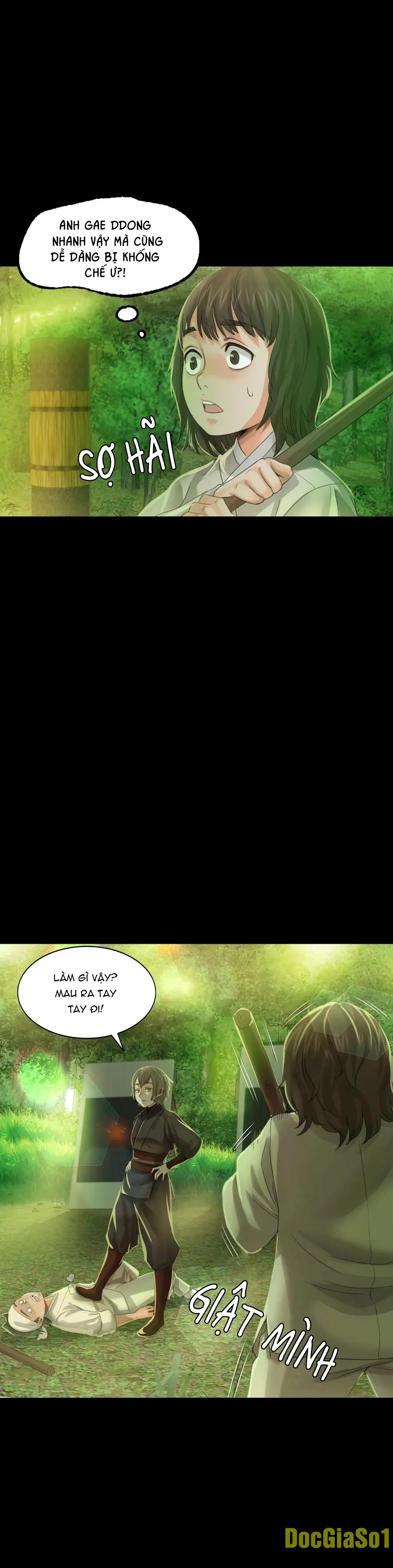 Tiểu Thư Chap Chapter 5-Tiểu Thư - Next Chap 9