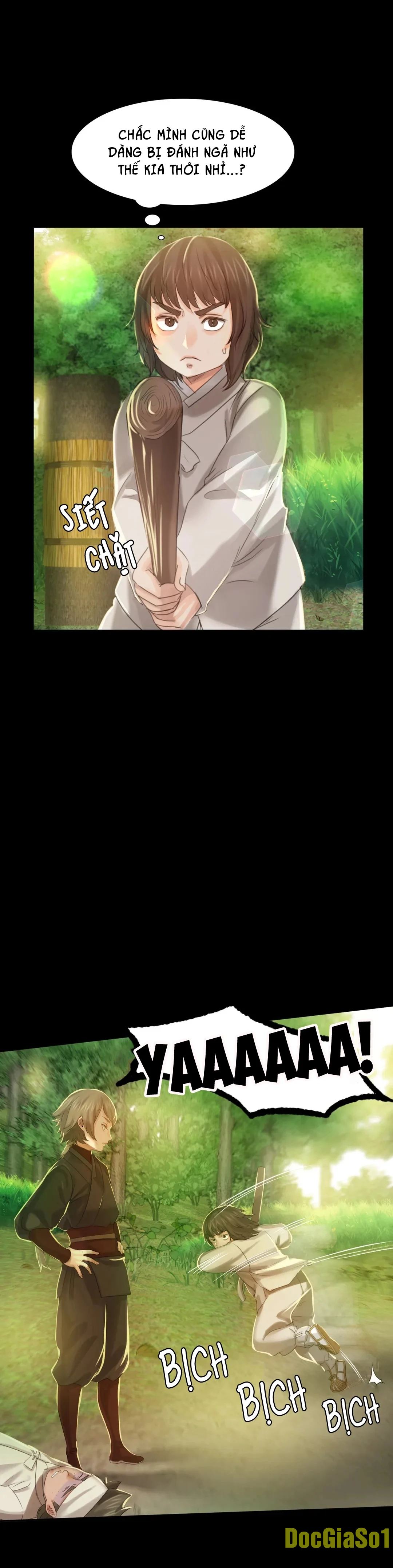 Tiểu Thư Chap Chapter 5-Tiểu Thư - Next Chap 9