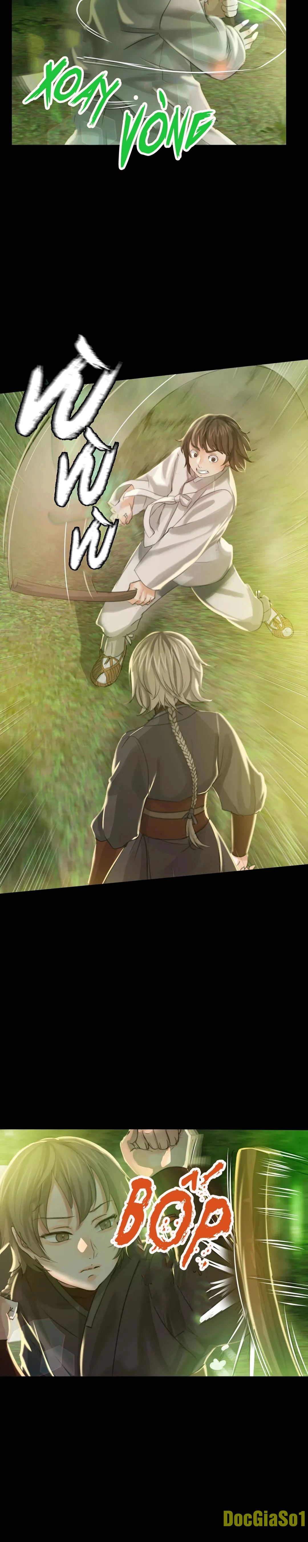 Tiểu Thư Chap Chapter 5-Tiểu Thư - Next Chap 9