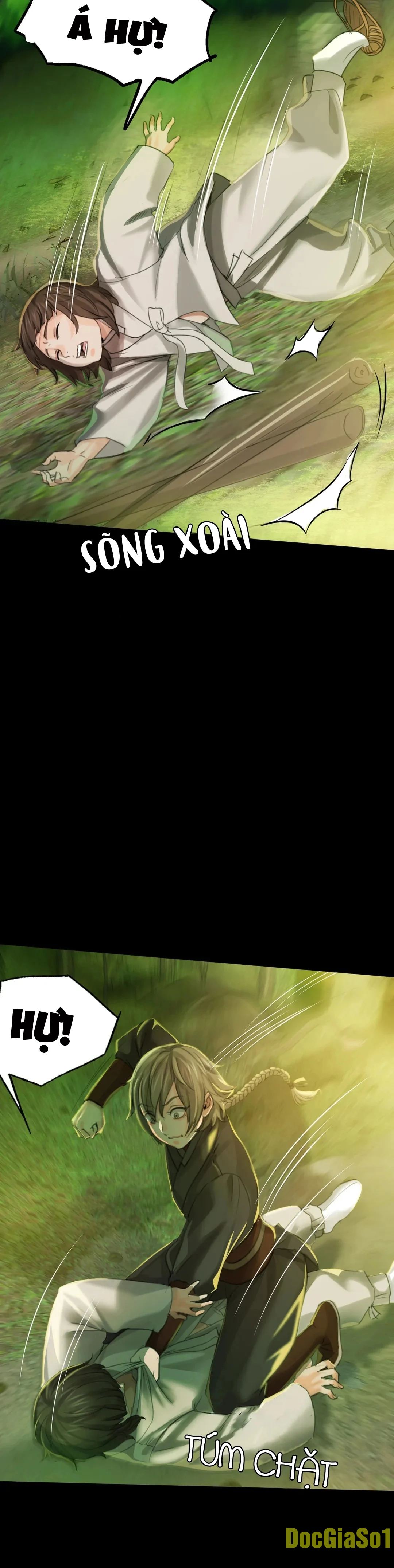 Tiểu Thư Chap Chapter 5-Tiểu Thư - Next Chap 9